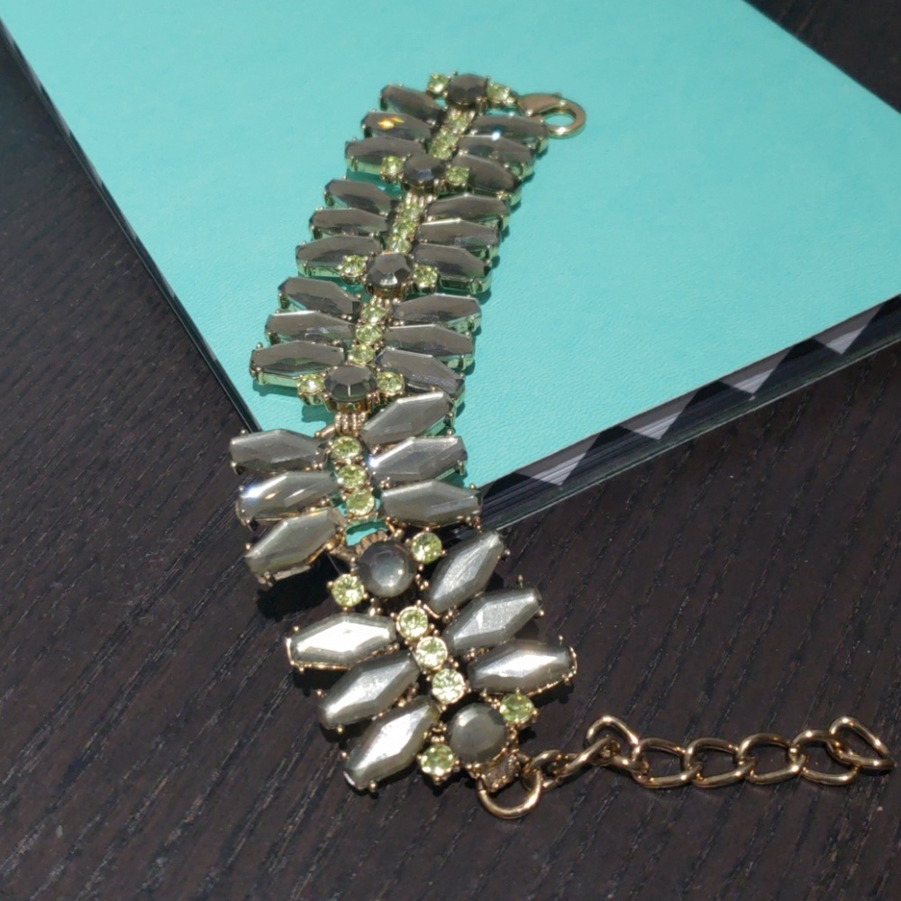 J.Crew Firefly Bracelet